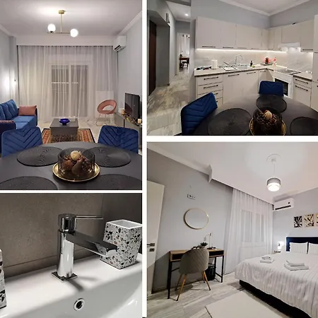 Twins Apartments 2 - With Free Parking Space -Not For Big Cars- 400M Away Appartamento Serres