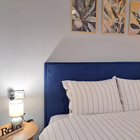 Appartamento Twins Apartments 2 - With Free Parking Space -Not For Big Cars- 400M Away