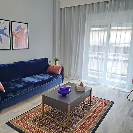 Twins Apartments 2 Apartamento Serres