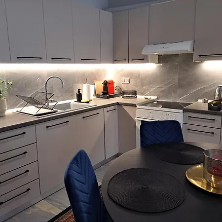 Apartmán Twins 2 Serres