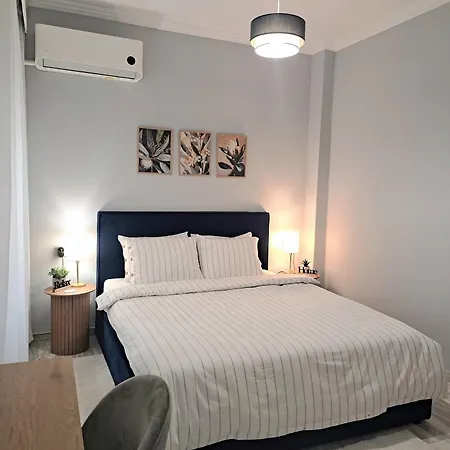 Twins Apartments 2 Apartamento Serres