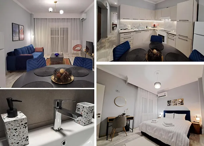 Twins 2 Apartament Serres