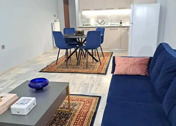 Apartament Twins 2 Serres