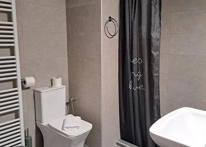 Apartmán Twins 2 Serres