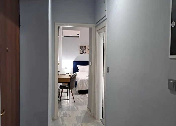 Twins 2 Apartament Serres