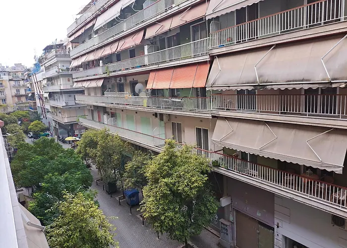 Apartament Twins 2 Serres