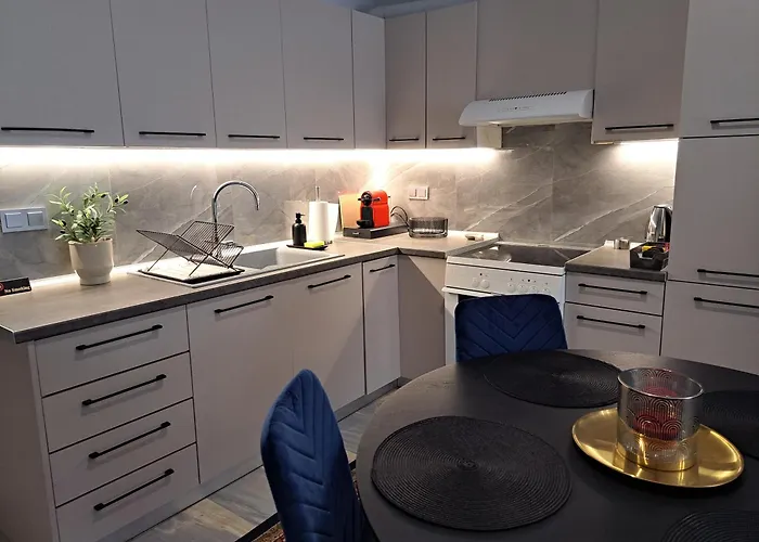 Apartament Twins 2 Seres